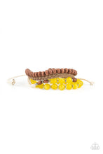 Load image into Gallery viewer, Paparazzi - Down HOMESPUN - Yellow
