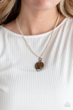Load image into Gallery viewer, Paparazzi Accessories - Desert Mystery - Brown
