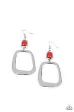 Load image into Gallery viewer, Paparazzi - Material Girl Mod - Red
