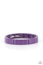 Load image into Gallery viewer, Paparazzi - Material Movement - Purple
