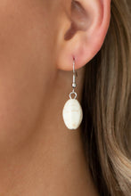 Load image into Gallery viewer, Paparazzi - Blazing Saddles - White
