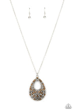 Load image into Gallery viewer, Paparazzi - High Society Stargazing - Brown
