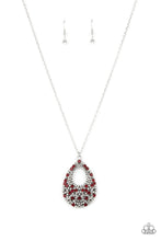 Load image into Gallery viewer, Paparazzi - High Society Stargazing - Red
