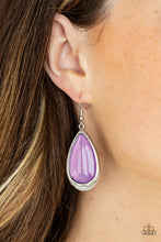 Load image into Gallery viewer, Paparazzi Accessories - A World To SEER - Purple
