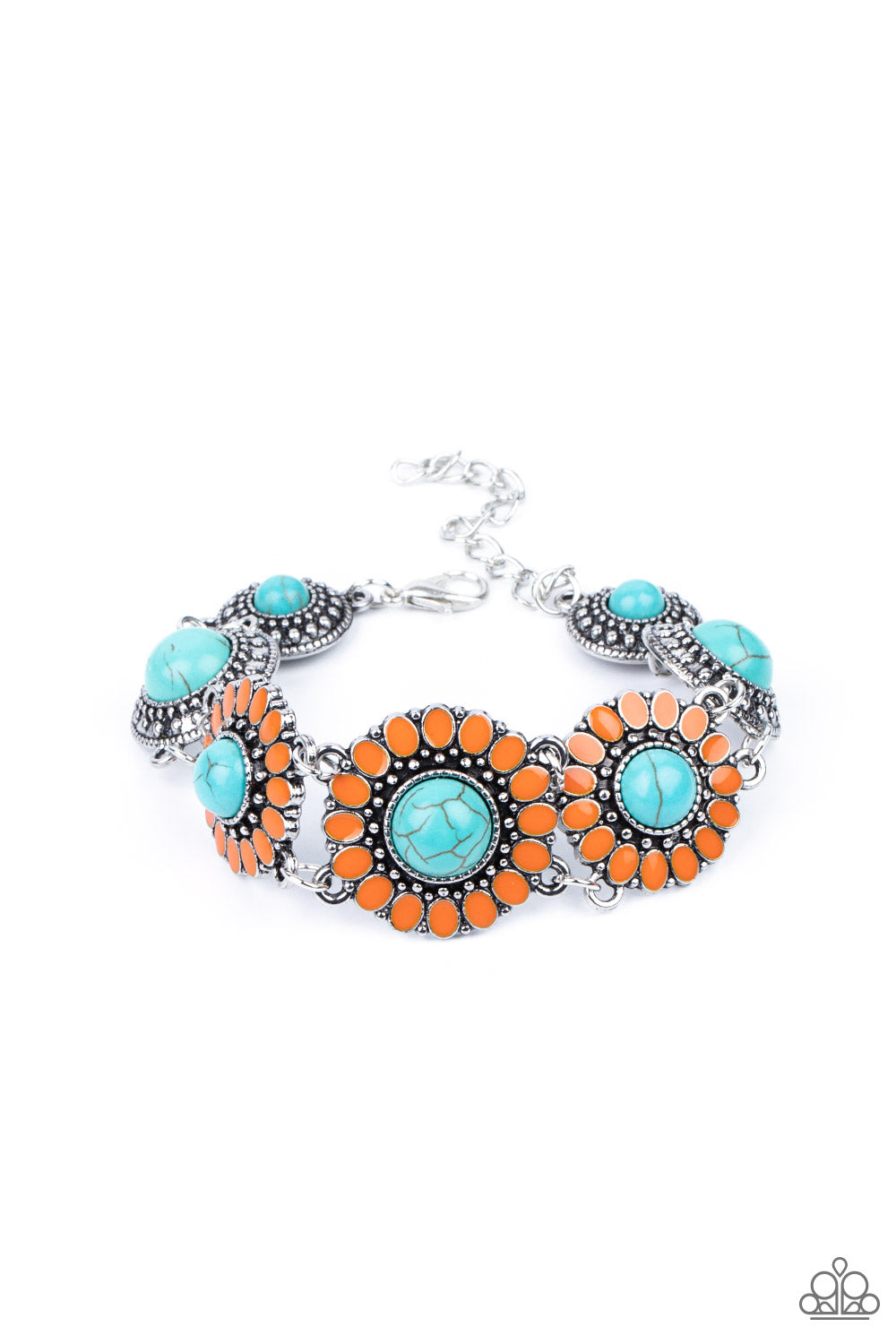 Paparazzi - Bodaciously Badlands - Orange