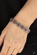 Load image into Gallery viewer, Paparazzi Accessories - Trés Magnifique - Pink
