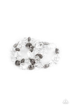 Load image into Gallery viewer, Paparazzi Accessories - Crystal Charisma - White
