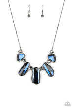 Load image into Gallery viewer, Paparazzi - Cosmic Cocktail - Blue
