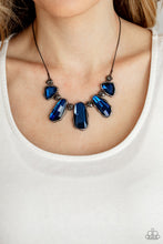 Load image into Gallery viewer, Paparazzi - Cosmic Cocktail - Blue
