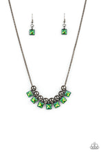 Load image into Gallery viewer, Paparazzi - Graciously Audacious - Green
