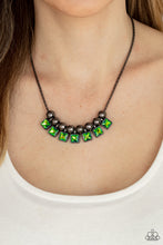 Load image into Gallery viewer, Paparazzi - Graciously Audacious - Green
