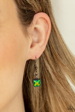 Load image into Gallery viewer, Paparazzi - Graciously Audacious - Green
