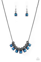 Load image into Gallery viewer, Paparazzi - Graciously Audacious - Blue
