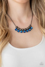 Load image into Gallery viewer, Paparazzi - Graciously Audacious - Blue
