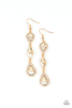 Load image into Gallery viewer, Paparazzi Accessories - Test of TIMELESS - Gold
