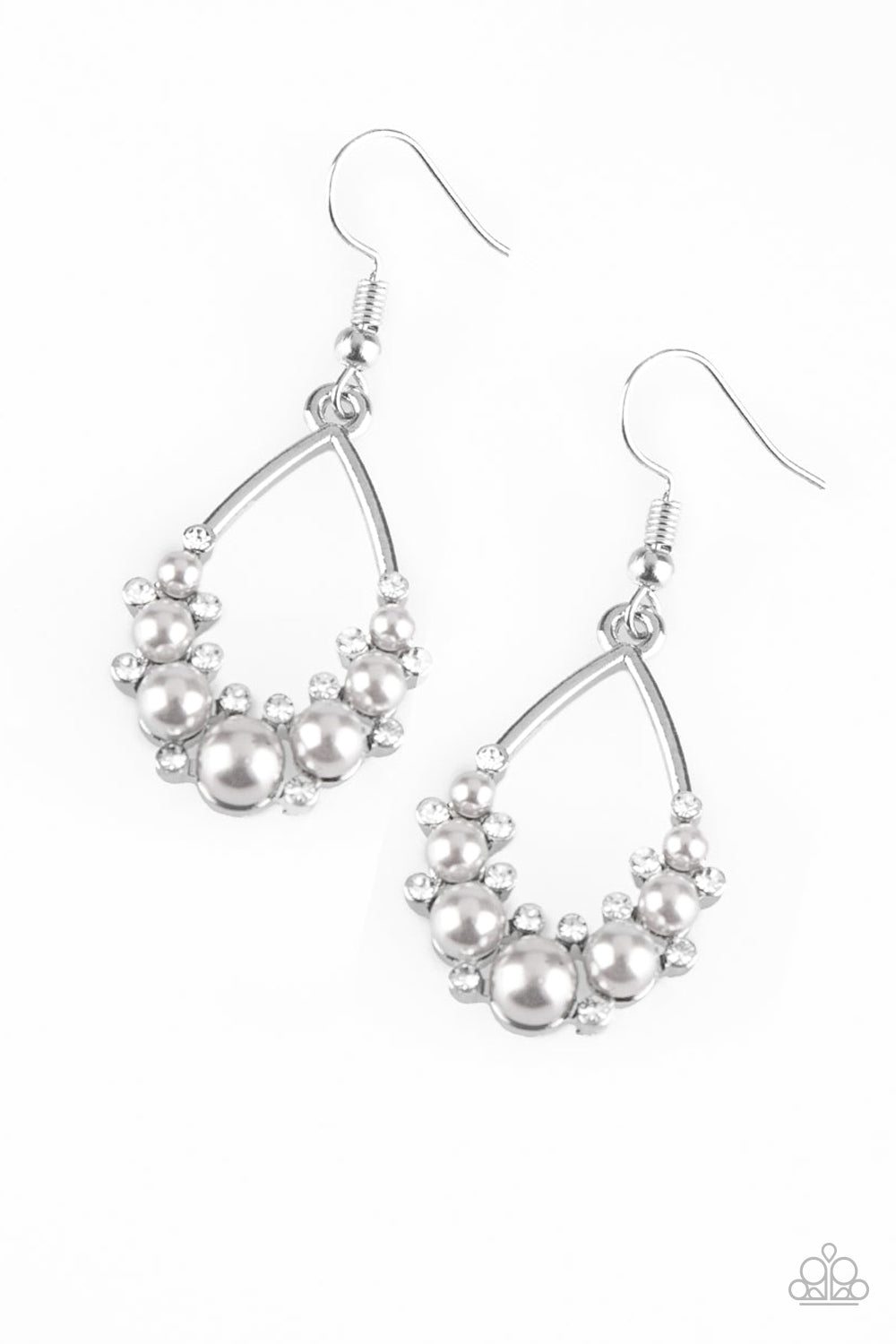 Paparazzi - Fancy First - Silver