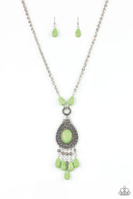 Load image into Gallery viewer, Paparazzi - Cowgirl Couture - Green
