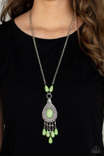 Load image into Gallery viewer, Paparazzi - Cowgirl Couture - Green
