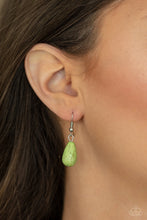 Load image into Gallery viewer, Paparazzi - Cowgirl Couture - Green
