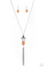 Load image into Gallery viewer, Paparazzi - Natural Novice - Orange
