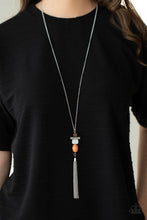 Load image into Gallery viewer, Paparazzi - Natural Novice - Orange

