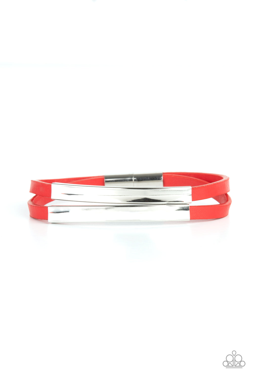 Paparazzi - Dangerously Divine - Red