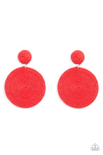 Load image into Gallery viewer, Paparazzi - Circulate The Room - Red
