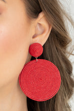 Load image into Gallery viewer, Paparazzi - Circulate The Room - Red
