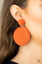 Load image into Gallery viewer, Paparazzi - Circulate The Room - Orange
