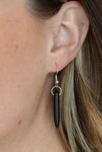 Load image into Gallery viewer, Paparazzi - Exotic Edge - Black
