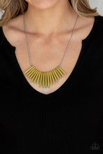 Load image into Gallery viewer, Paparazzi - Exotic Edge - Green
