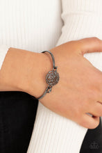 Load image into Gallery viewer, Paparazzi - Filigree Fiesta - Black
