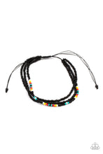 Load image into Gallery viewer, Paparazzi Accessories - Basecamp Boyfriend - Black
