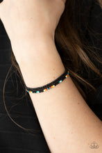 Load image into Gallery viewer, Paparazzi Accessories - Basecamp Boyfriend - Black
