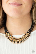 Load image into Gallery viewer, Paparazzi - Lock, Stock, and SPARKLE - Gold

