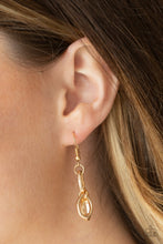 Load image into Gallery viewer, Paparazzi - Lock, Stock, and SPARKLE - Gold
