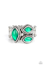 Load image into Gallery viewer, Paparazzi - The Charisma Collector - Green
