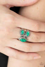 Load image into Gallery viewer, Paparazzi - The Charisma Collector - Green
