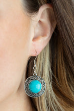 Load image into Gallery viewer, Paparazzi - Circle The Wagons - Blue

