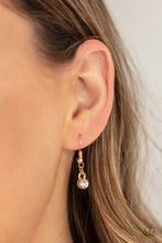 Load image into Gallery viewer, Paparazzi Accessories - Full of Faith - Gold
