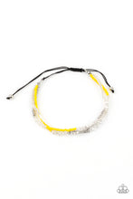 Load image into Gallery viewer, Paparazzi Accessories - BEAD Me Up, Scotty! - Yellow
