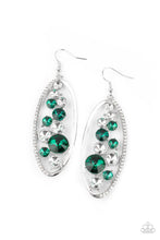 Load image into Gallery viewer, Paparazzi Accessories - Rock Candy Bubbly - Green
