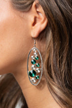 Load image into Gallery viewer, Paparazzi Accessories - Rock Candy Bubbly - Green
