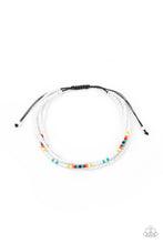 Load image into Gallery viewer, Paparazzi Accessories - Basecamp Boyfriend - White
