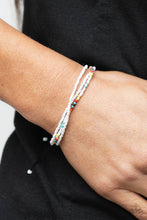 Load image into Gallery viewer, Paparazzi Accessories - Basecamp Boyfriend - White
