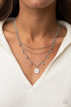 Load image into Gallery viewer, Paparazzi Accessories - Ode To Mom - White

