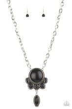 Load image into Gallery viewer, Paparazzi - Geographically Gorgeous - Black
