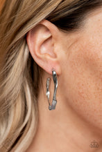Load image into Gallery viewer, Paparazzi Accessories - Coveted Curves - Silver
