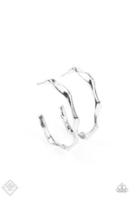 Load image into Gallery viewer, Paparazzi Accessories - Coveted Curves - Silver
