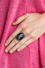 Load image into Gallery viewer, Paparazzi Accessories - Glittery With Envy - Black
